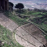 Pergamon Ancient Theatre