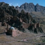 Old Bayezid Mosque and Urartu Castle