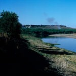 Opinion on Diyarbakır Surlar from Dicle Edge