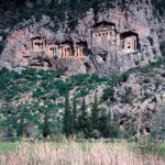 Kaunos King Tombs