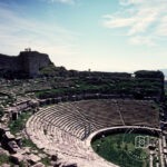 Milet Ancient Theatre