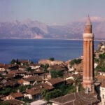 Fluted Minare Mosque