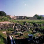 Pergamon Asklepion Ancient Theatre