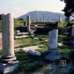 Pergamon Asklepion Sacred Way