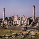 Didyma Apollon Temple