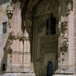 Divriği Ulu Mosque Darüşshifa Crown Gate
