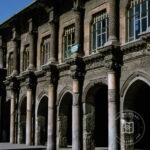 Diyarbakır Ulu Mosque Avlusu