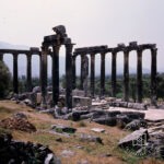Euromos Temple of Zeus