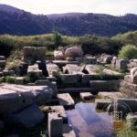 Klaros: Kehanet Area of Apollon