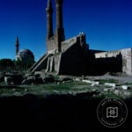 Çifte Minareli Medrese and Arkada Castle Mosque