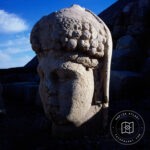 Nemrut Mount- Fortuna (Kommagene Goddess)