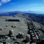 Nemrut Mount East Terrace