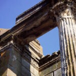 Aizanoi Ancient City Temple of Zeus