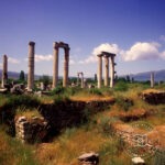 Afrodisias Afrodit Temple