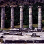 Priene Athena Temple