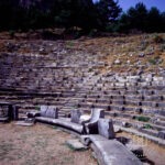 Priene Ancient Theatre