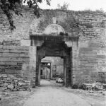 Mevlevihane Gate