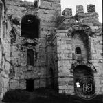 Marble Tower Interior View