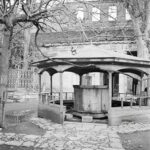 Imrahor Ilyas Bey Mosque Şadurvan