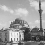 Beyazıt Mosque and Pool