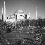 Sultanahmet Park from Hagia Sophia