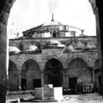 Medrese Kapısından Küçük Ayasofya