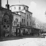 Hacı Beşir Ağa Mosque ve Alayköşkü Avenue