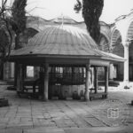Ablution Fountain at Yavuz Selim Mosque