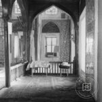 Takkeci Ibrahim Ağa Mosque Interior View