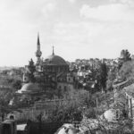 Three Bath And Sokullu Mehmet Pasha Mosque