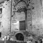 Jesus Bey Mosque Main Input View