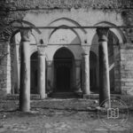 Piyale Paşa Camii Giriş Revakları