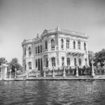 Küçüksu Kasrı's Bosphorus View