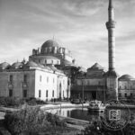 Beyazıt Mosque and Square Pool