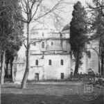 Murat Pasha Mosque Outside Appearance From West