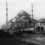 Fatih Mosque South Appearance