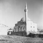 Bali Pasha Mosque View From Northwest