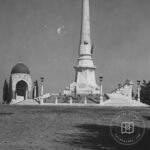 The Monument of Freedom of Ramadan