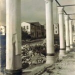 Hoca Efendi Street from Bali Pasha Mosque