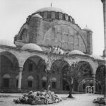 Mihrimah Sultan Mosque Hunting View