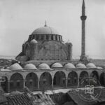 Mihrimah Sultan Mosque Theodosius Black Surlar View