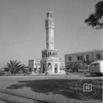 Izmir Clock Tower