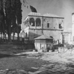 Hekimoğlu Ali Pasha Ashliyesi Library and Şatırvan