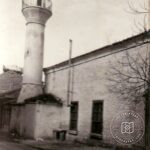 Jumpstone Mosque