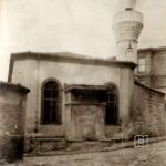 Şerife Ayşe Sıddıka Hanım Çeşmesi ve Kirazlı Mescid