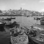Galata from Yemiş Scaffold