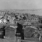 Yedikule From Hisarı Narlıkapı Direction