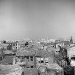 Istanbul View from Arkadios Column