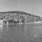 Burgazada’nın Denizden Görünümü