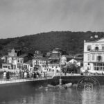 Burgazada İskelesi ve Burgaz Palas